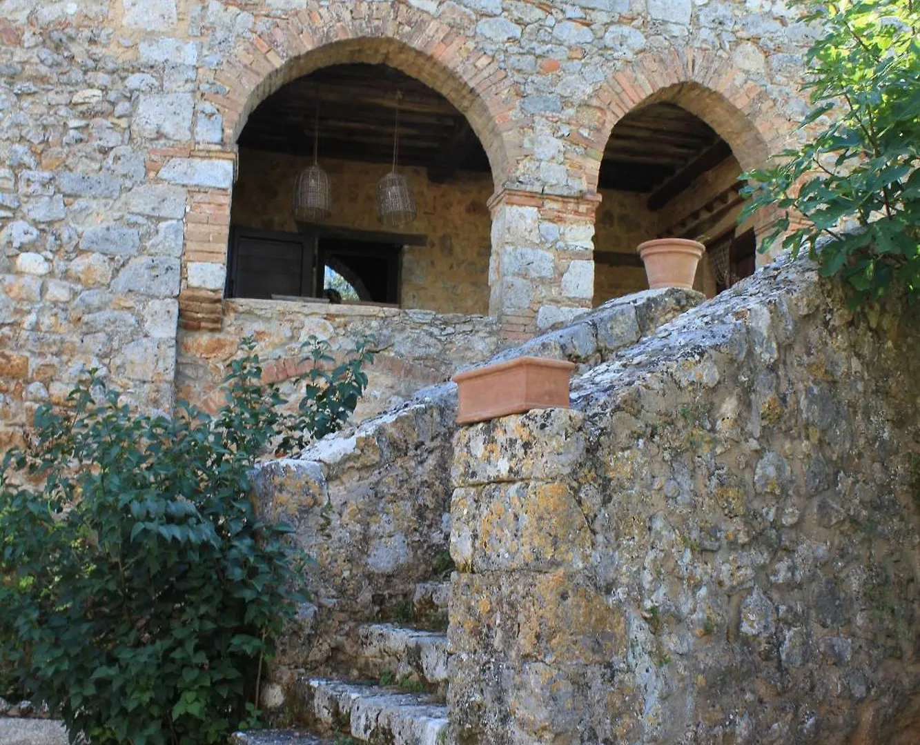 Roccia Cerbaia Villa Sovicille