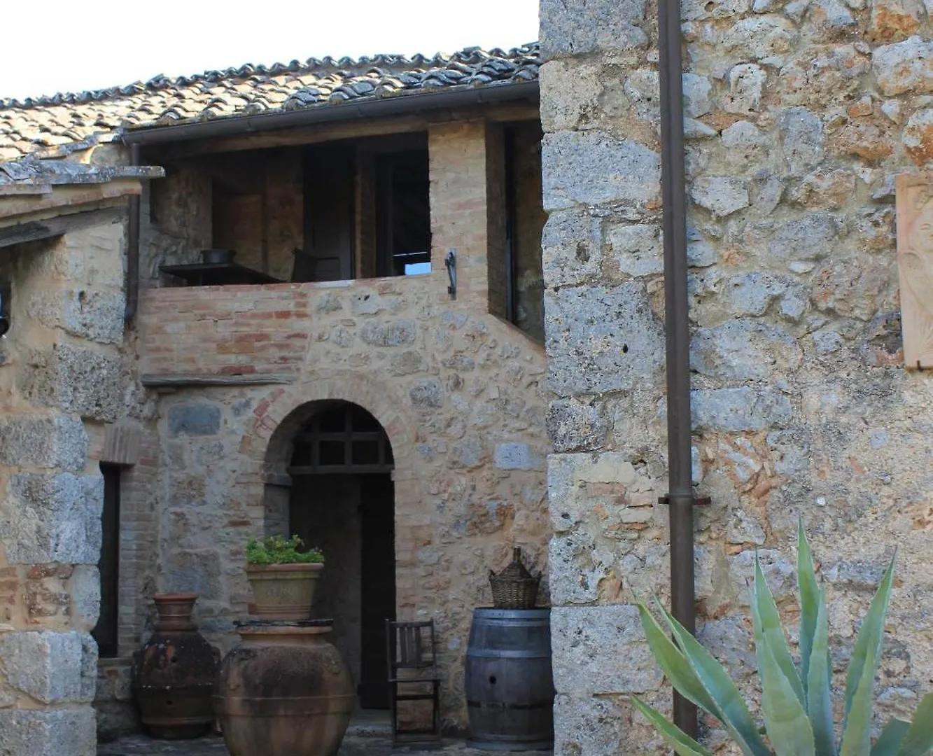 Bed and Breakfast Roccia Cerbaia Sovicille Italia