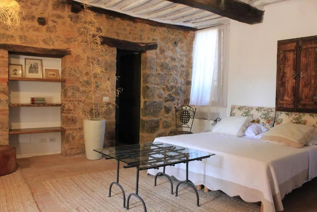 Bed and Breakfast Roccia Cerbaia Sovicille 0*,  Italia