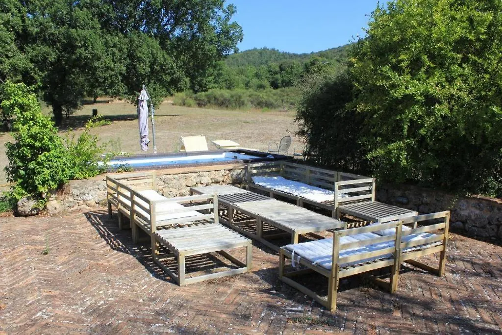 Bed and Breakfast Roccia Cerbaia Sovicille Bed & Breakfast