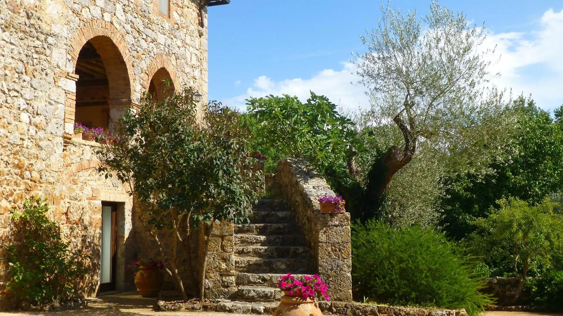 Bed and Breakfast Roccia Cerbaia Sovicille