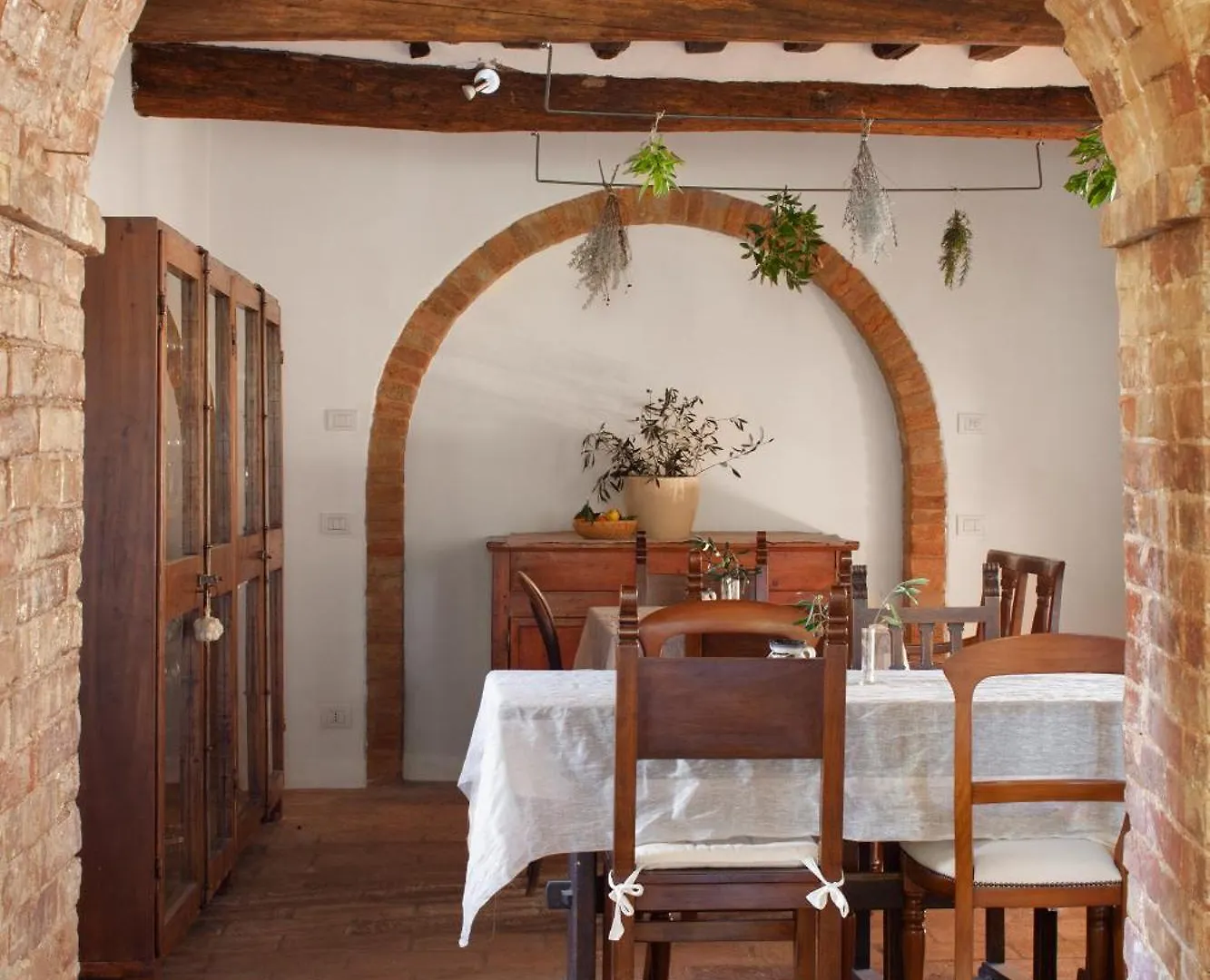 Bed and Breakfast Roccia Cerbaia Sovicille 0*,