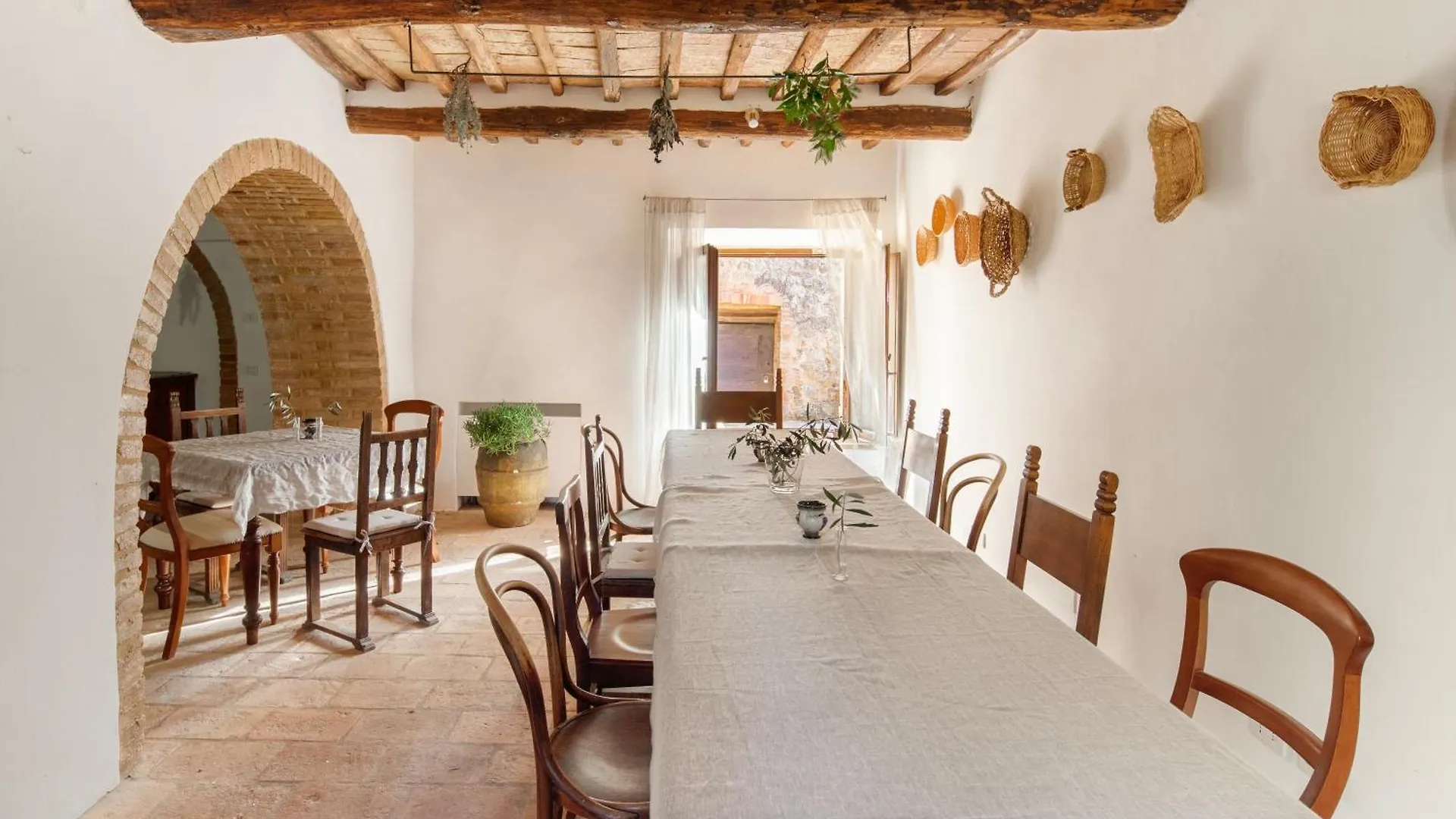 Bed and Breakfast Roccia Cerbaia Sovicille