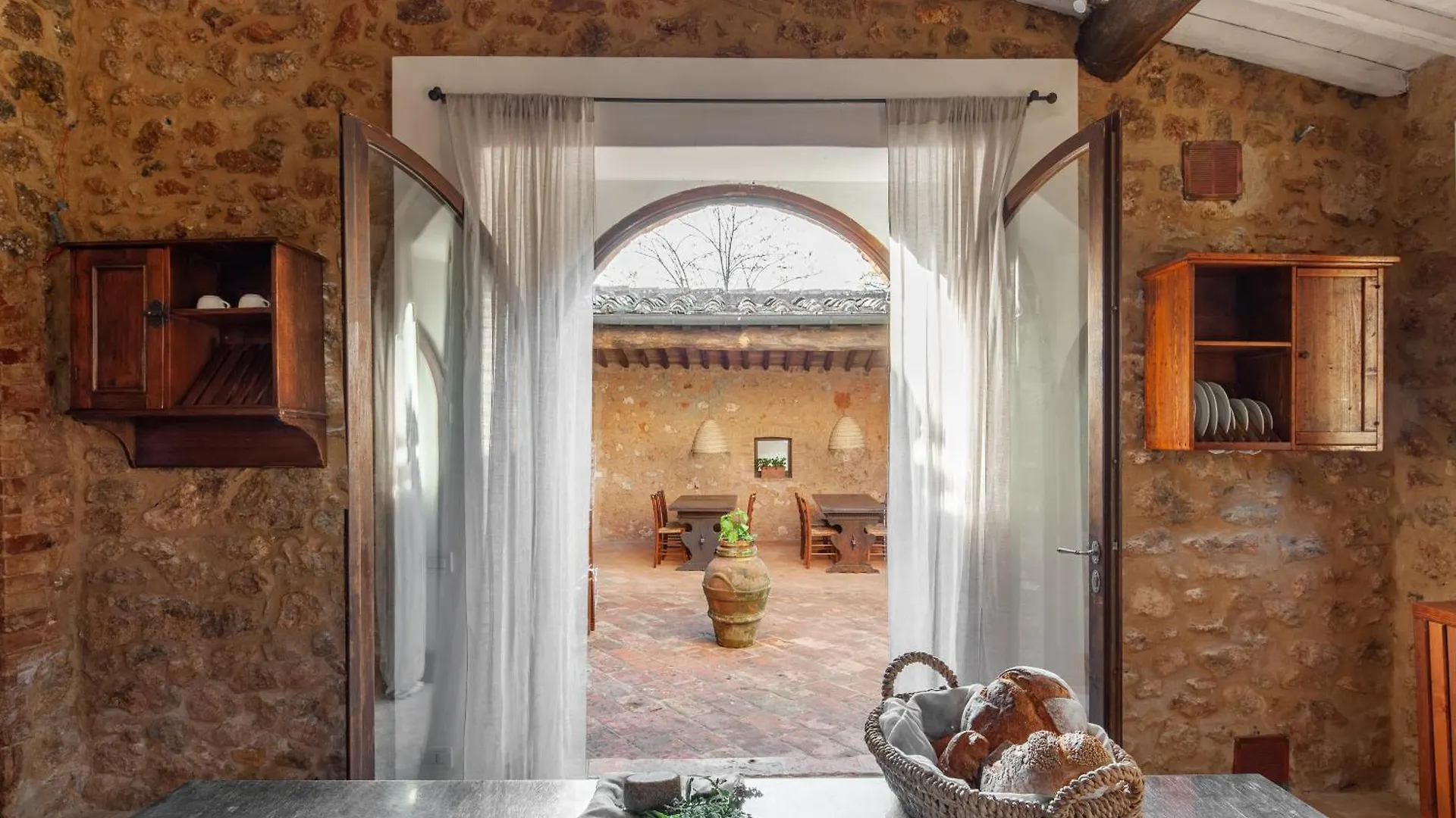Bed & Breakfast Bed and Breakfast Roccia Cerbaia Sovicille