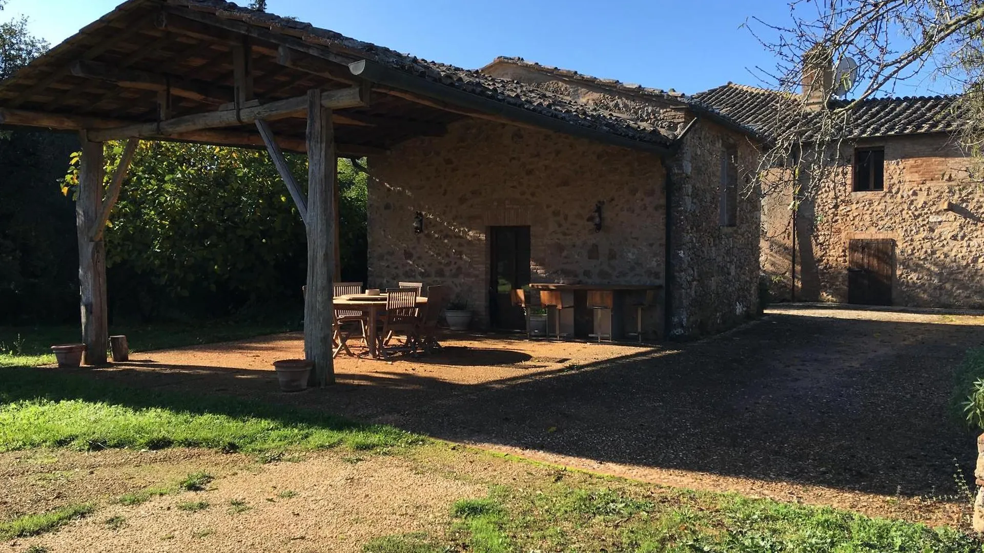 Roccia Cerbaia Villa Sovicille Italy